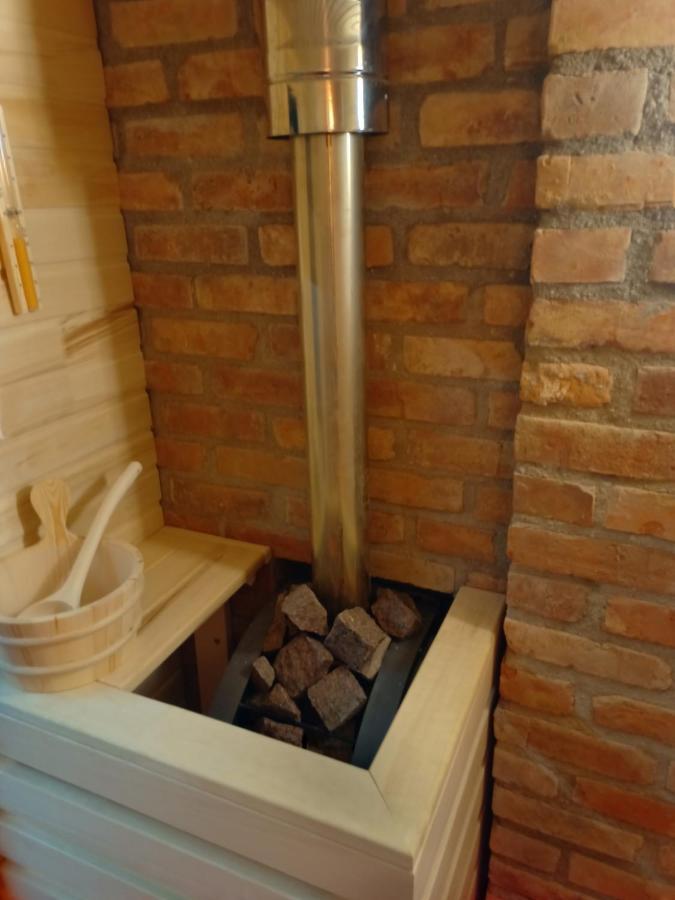 Gama Spa Władysławowo المظهر الخارجي الصورة
