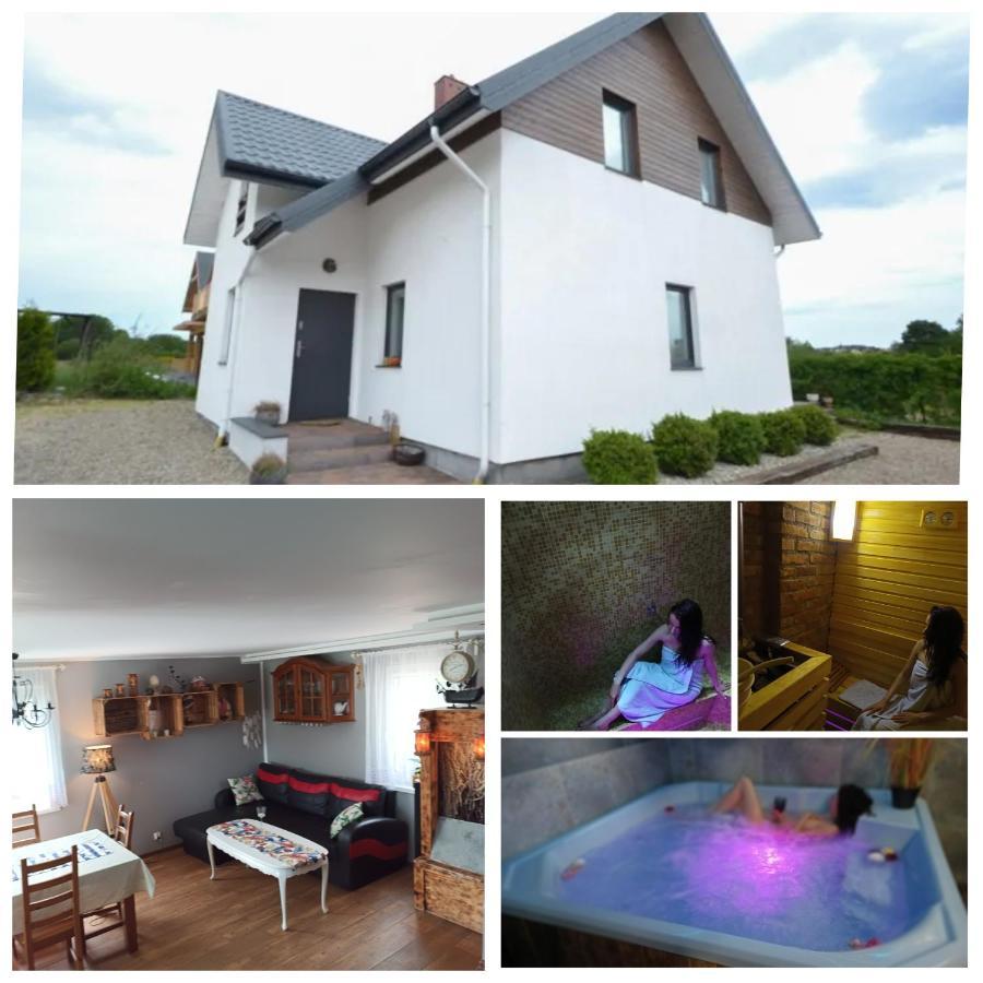 Gama Spa Władysławowo المظهر الخارجي الصورة