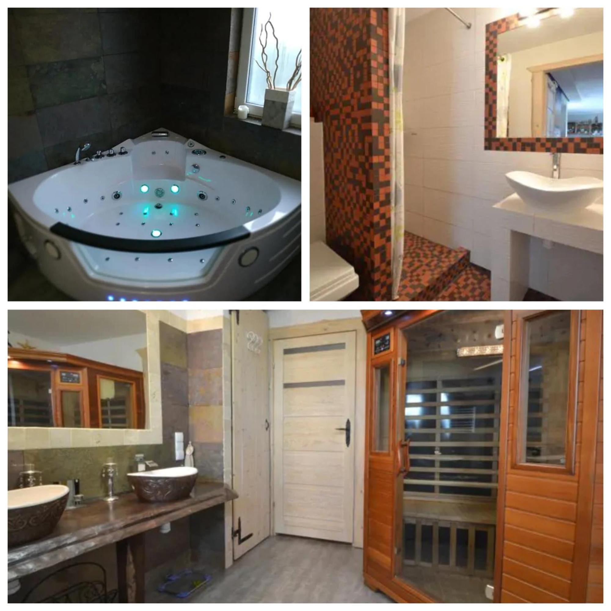 Gama Spa Władysławowo المظهر الخارجي الصورة