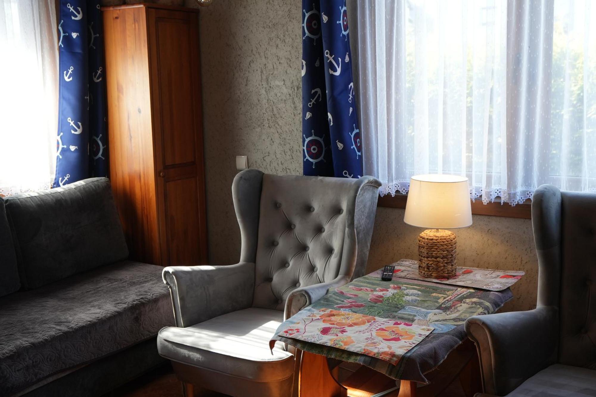 Gama Spa Władysławowo المظهر الخارجي الصورة