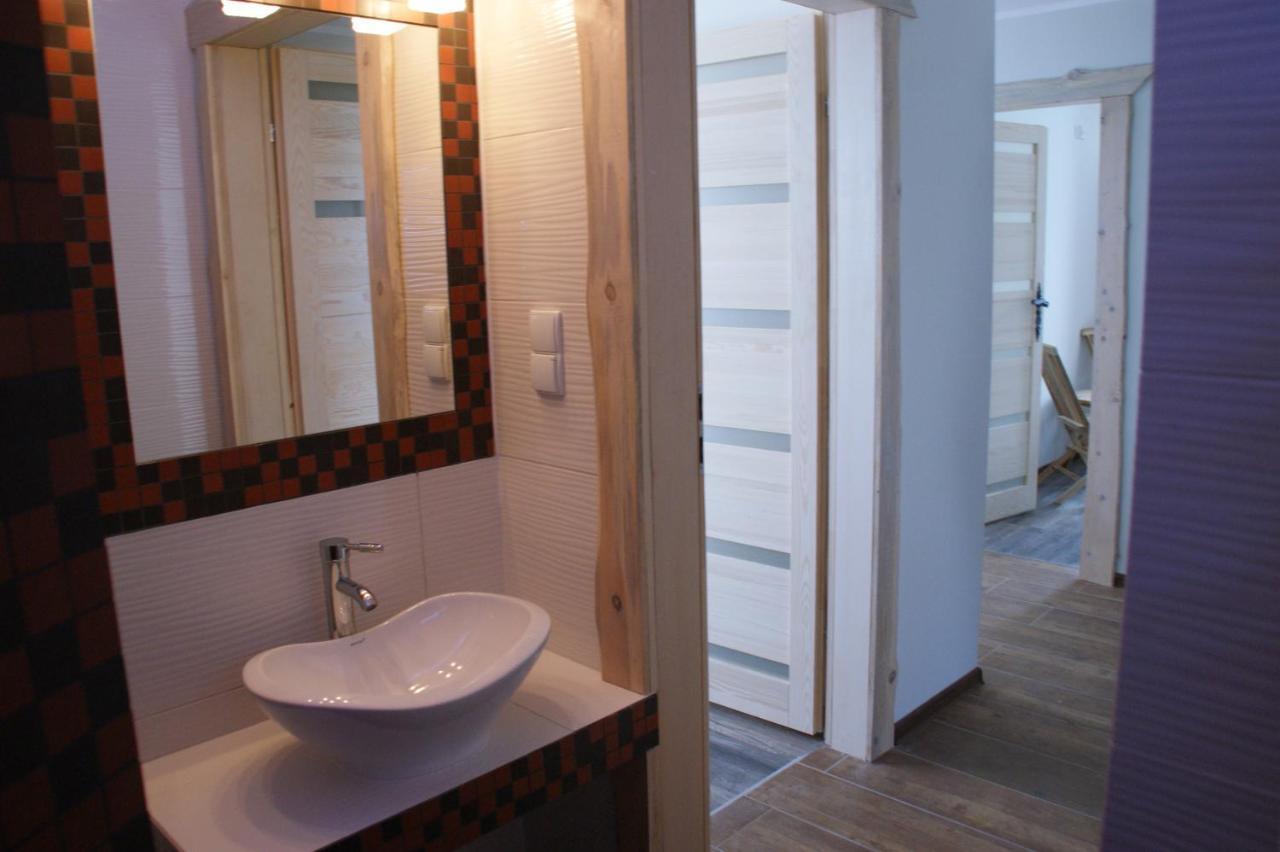 Gama Spa Władysławowo المظهر الخارجي الصورة